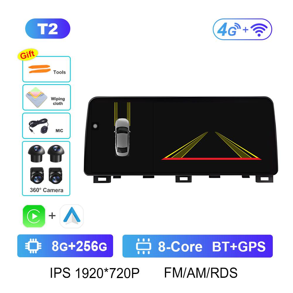 for Kia Forte 2018 2019 Cooling fan 12.3 inch Screen Android Inelligent System GPS Navigation Car Audio Video Multimedia Player