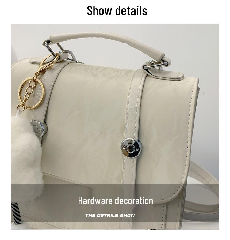 2024 Korean Minimalist Women’s Trendy Backpack – Stylish, High-Quality Handbag