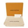 Used 12564 Portefeiulle Claire M80152 7941 Current LV Logo Greige RFID Monogram Empreinte Tourterelle Unisex from Japan