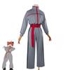 Kasane Teto Cosplay Costume For Anime Role Play With Polyester Fabric For Cosplay Events