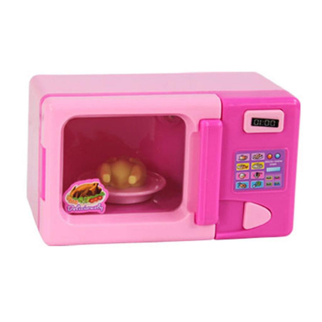 Realistic Mini Home Appliances Role Play Enhances Creativity Through Interactive Household Simulations