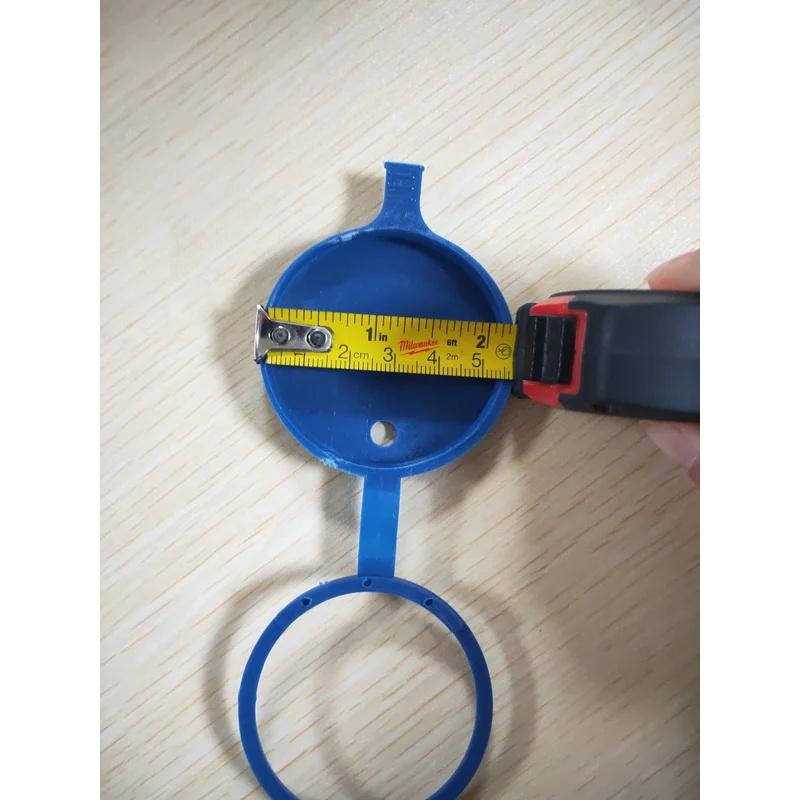 1/2/3/4Pcs Windshield Washer Water Tank Bottle Lid Cap for Peugeot 206 207 306 307 408 C4 C5 Xantia ZX Xsara Picasso Saxony