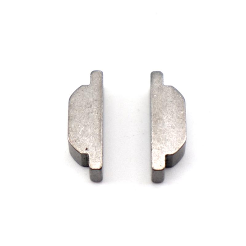 Car CRANKSHAFT KEY Engine Internal Crankshaft New Accessories 697614 For Peugeot 508 308 307 407 408 Citroen C5 C4 Sega Picasso
