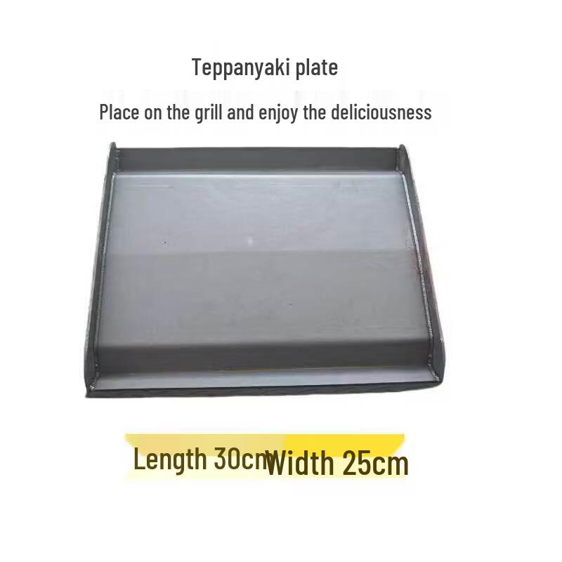 Tiemyun Portable Camping Card Grill