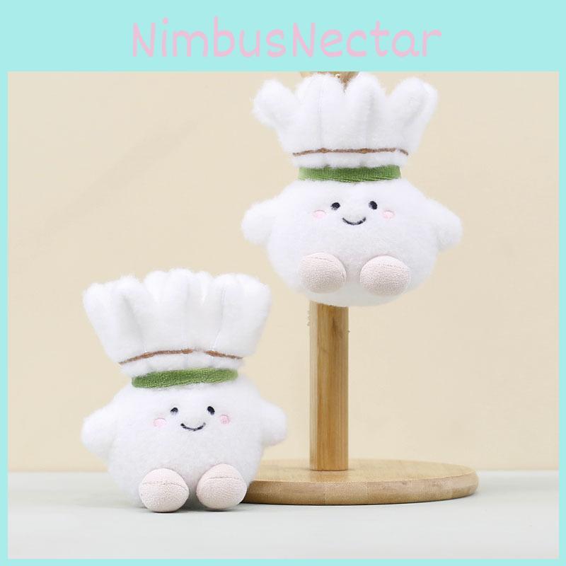 Delightful Badminton Plush Toy Keychain Soft And Huggable Ideal For Collectors