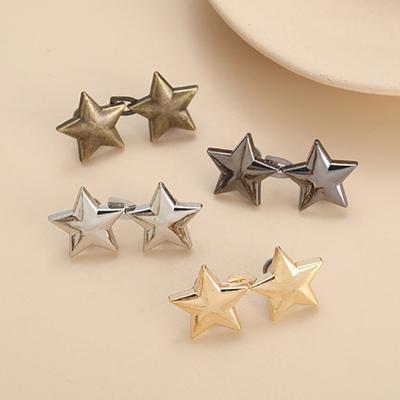 1 Pieza Clips Ajustables Para Pantalones Cierre Pin Para Pantalones Botón Retráctil Botón Suelto Para Cintura Para Jeans Ajuste Perfecto Reducir Cintura