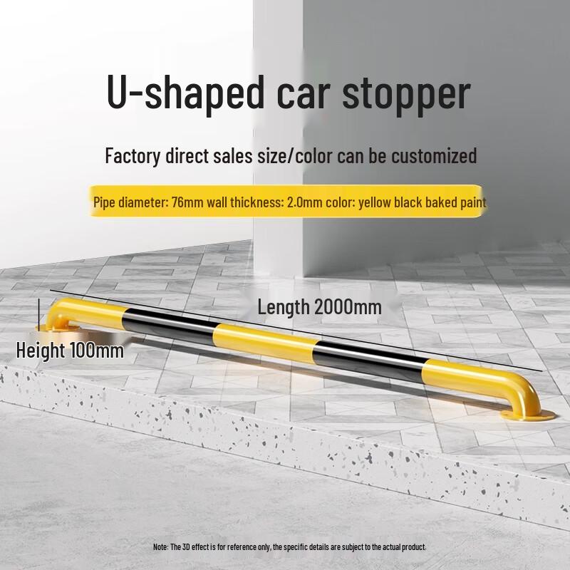 You Si Jia Heavy-Duty Parking Barriers & Guardrails