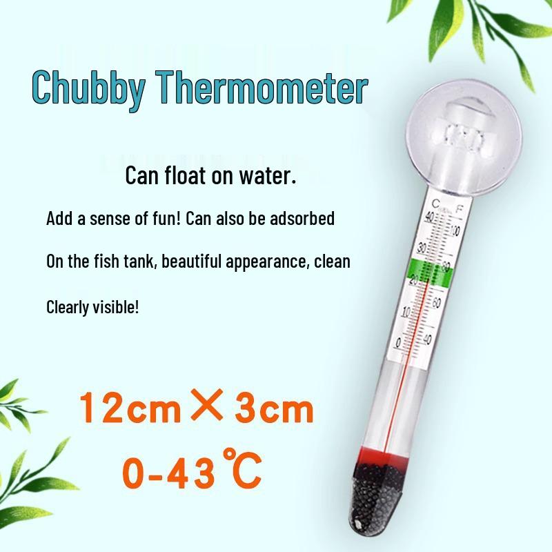 

Мини стеклянный аквариумный термометр: Маленький бело-желтый стик для точного измерения температуры воды