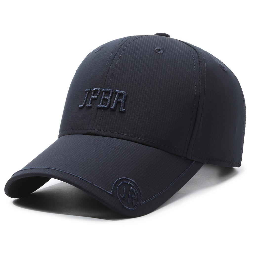 New Fashionable Embroidered Letter Baseball Cap: Outdoor Sports, Sun Protection, Casual, Versatile, Trendy, All-Season Letter Cap