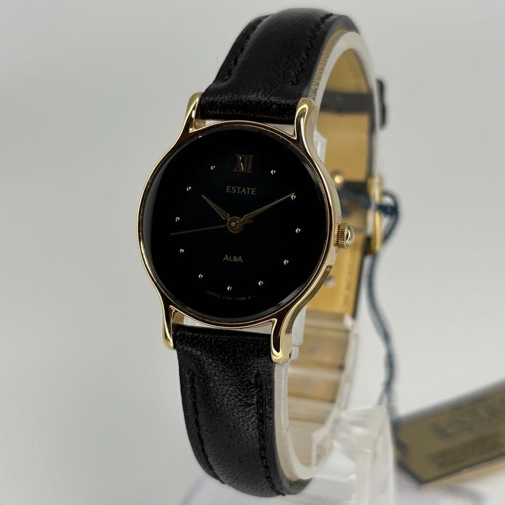 [USED] SEIKO ALBA ESTATE quartz watch