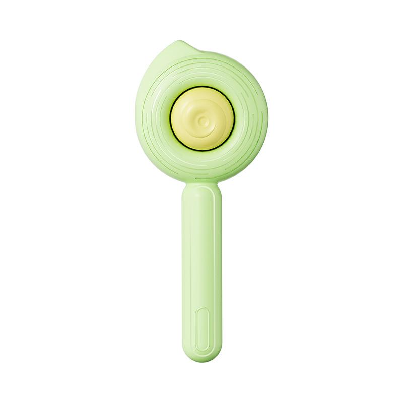 Kamm zur Tierhaarentfernung: Entfernerbürste für Katzen und Hunde