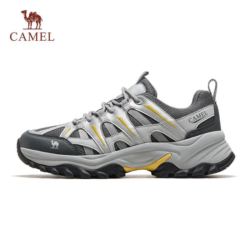 CAMEL Unisex Breathable Anti-Slip Outdoor Hiking & Trekking Shoes