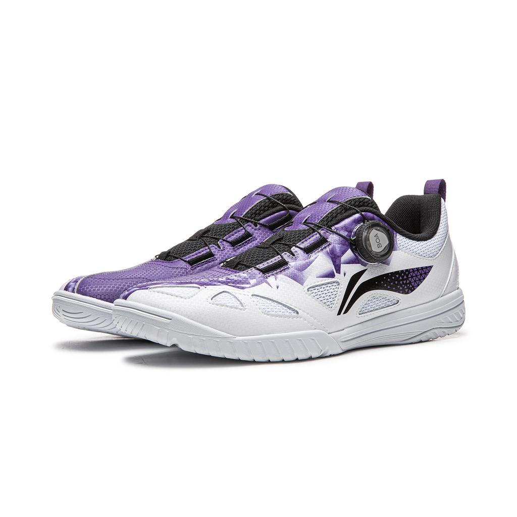 Li Ning Table Tennis Collection Cushioning Abrasion Resistant Slip Resistant Li Ning Cloud Sole Technology APPU021-9