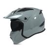 Motorcycle Helmet Full Helmet Adult Removable Combination Helmet Four Seasons Universal Winter Riding Half Helmet