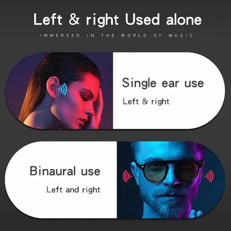 Xiaomi New Original T75 Bone Conduction Wireless Bluetooth 5.3 Headphones Sports Earphones HiFi Sound Quality Waterproof TWS Headset
