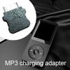 USB C Charger Adapter For Sony Walkman MP3 MP4 Player Data Supports Converter Charging Transmis W2L9