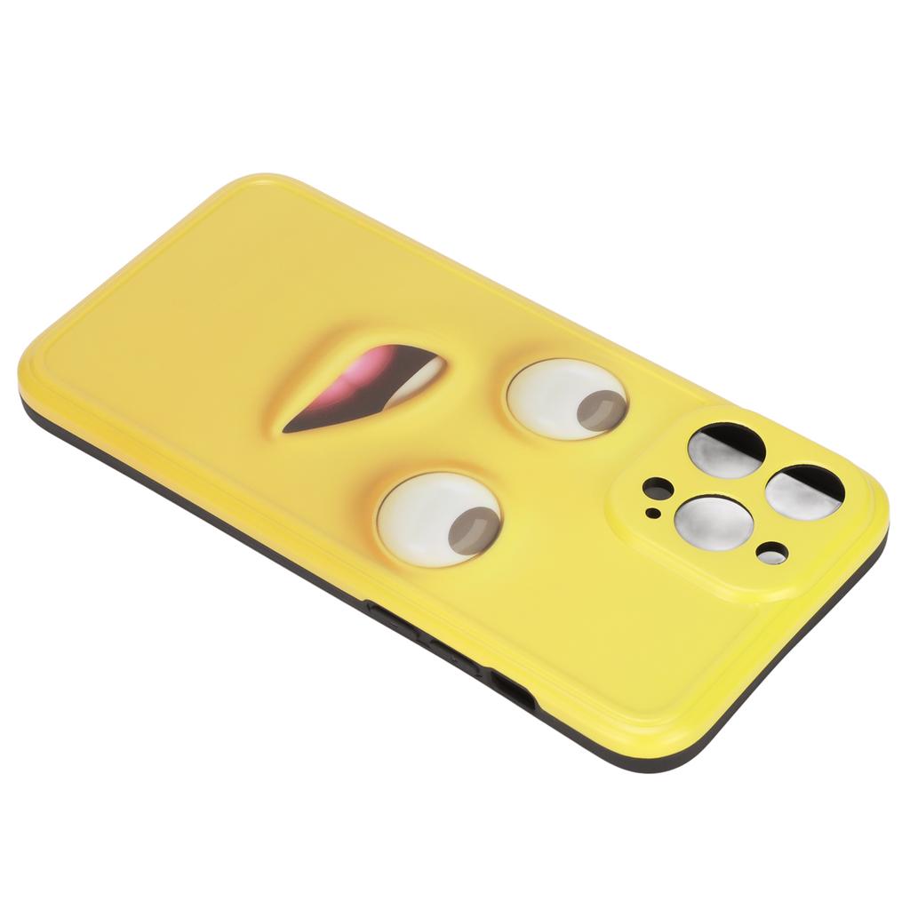 Durable 3D Cartoon Pattern Mobile Phone Case for IPhone Shockproof Mobile Phones Shellfor IPhone 13