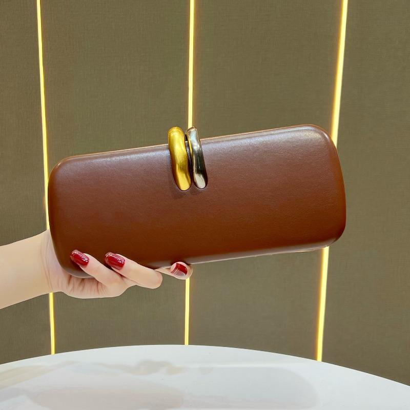 Fashion Handbag - Chain Strap Handbag - Party and Dinner Bag - High-end Casual Crossbody Bag for Women