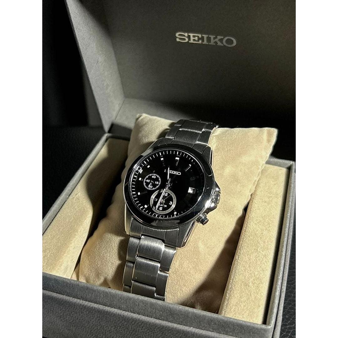 Used SEIKO Spirit SBWV001 Alarm (5T24-0AA0)