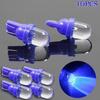 2/10Pcs LED Car Auto Wedge Light Side Dashboard Number Plate Lamp Bulb