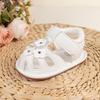 New Style Children's Shoes - Baby Sandals with Soft Soles - Girls' Learning Walking Shoes