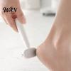 Foot Care Tool Grinder Dual Sided Callus Remover with Ergonomic Non-Slip Handle for Wet Pedicure or Dry Use Quickly Remove Dead Skin Hard Calluses on