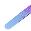Tweezers For Eyelash Extension Colorful Stainless Steel Superhard Tweezers High Precision Anti-Static Makeup Tweezers