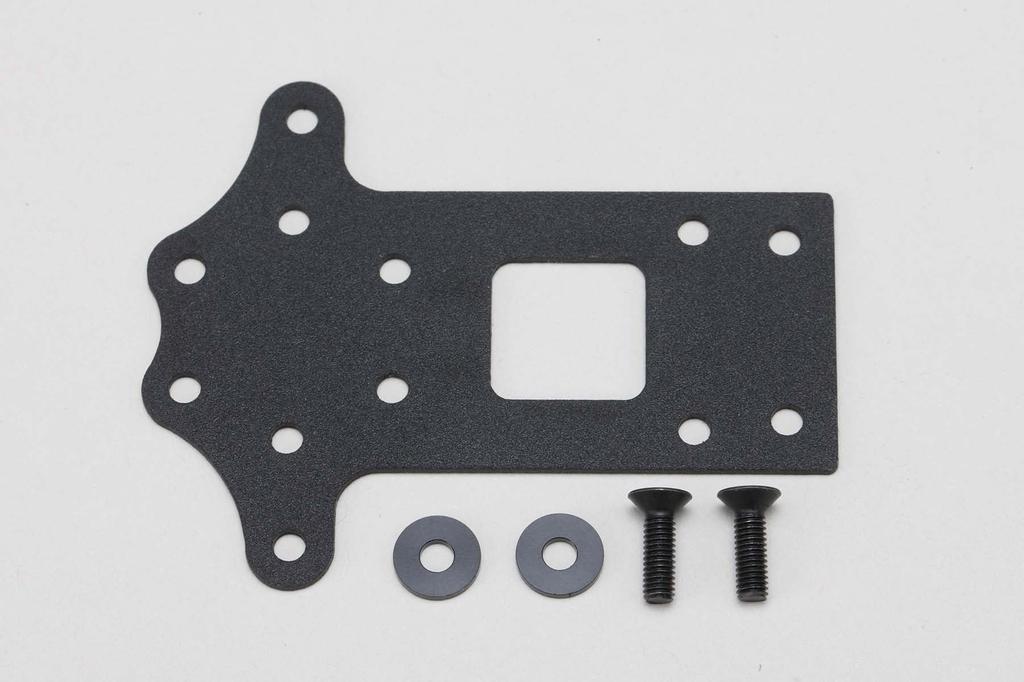 Yokomo Rear Grip Up Weight (12g) for RO1.0/SO1.0 (Z2-002RGW)