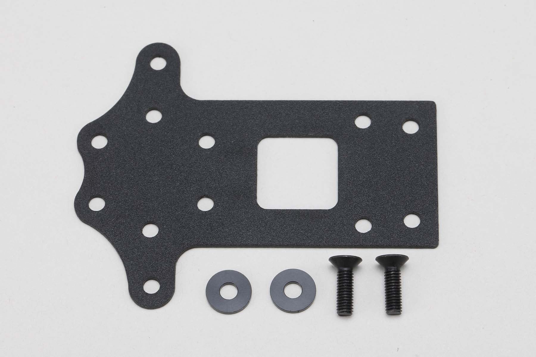 

Yokomo Rear Grip Up Weight (12g) for RO1.0/SO1.0 (Z2-002RGW)