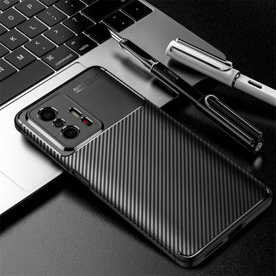 Kapak İçin Xiaomi Mi 11T Pro Kılıf İçin Mi 11T Pro 11T Capas Arka Darbeye Dayanıklı TPU Yumuşak Tampon Telefon Kılıfı İçin Mi 11T Pro 11T Fundas
