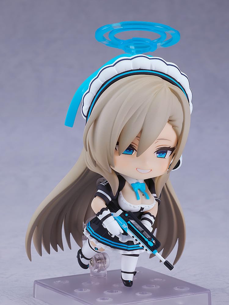 Nendoroid Blue Archive Blue Archive Asuna Ichinose Plastic Painted Movable Figure Non-scale