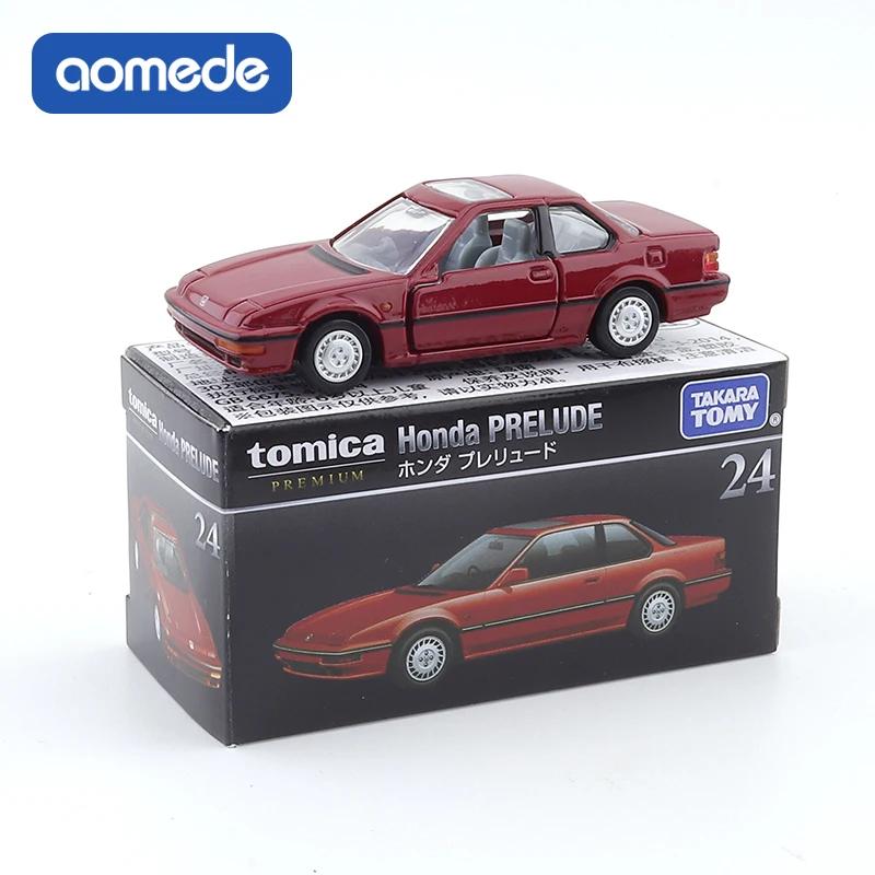 TP01-TP40 Takara Tomy Tomica Premium Car Tank Plane Vehicles HONDA NISSAN GTR TOYOTA Subaru Diecast Model Kit Toys