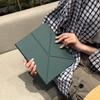 For Samsung Galaxy Tab S9 11 S10 FE S10 Lite 10.9" Case Smart Fold Stand Cover Galaxy Tab A9 Plus 11 A8 10.5 S6 Lite 10.4 Shell