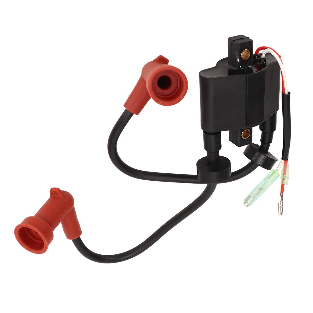 Zündspule 6F5 85570 11 Hohe Leistung Stabil Robust Für Außenbordmotoren F9.9 13.5 15 20 25PS 40PS 2- oder 4-Taktmotoren