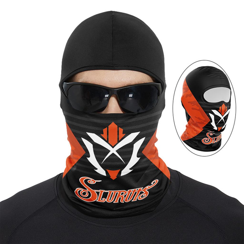 Unisex Windproof Face, Outdoor Cycling Cover and Neck Gaiter