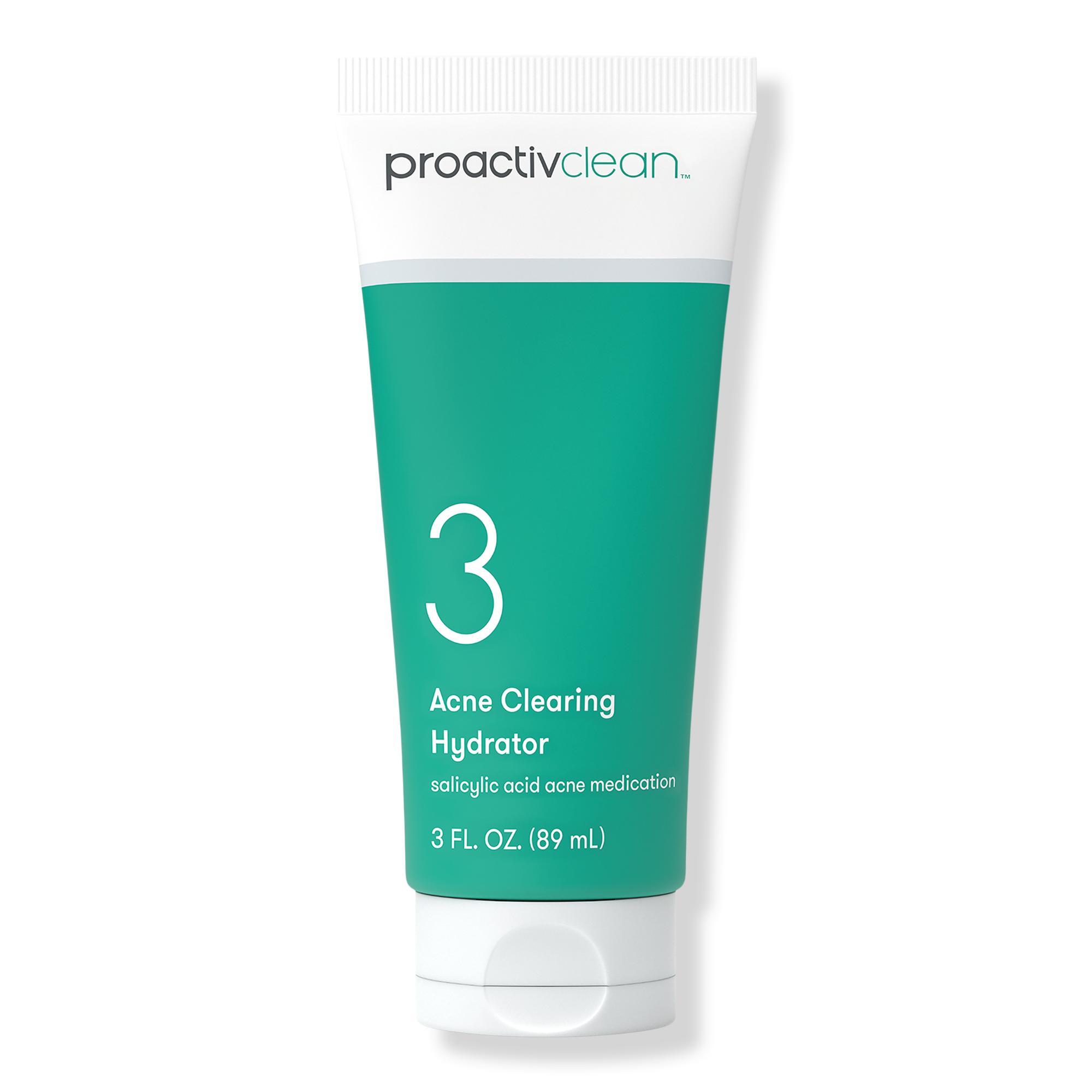 

Proactiv ProactivClean Увлажняющее средство для устранения прыщей, 3,0 унции