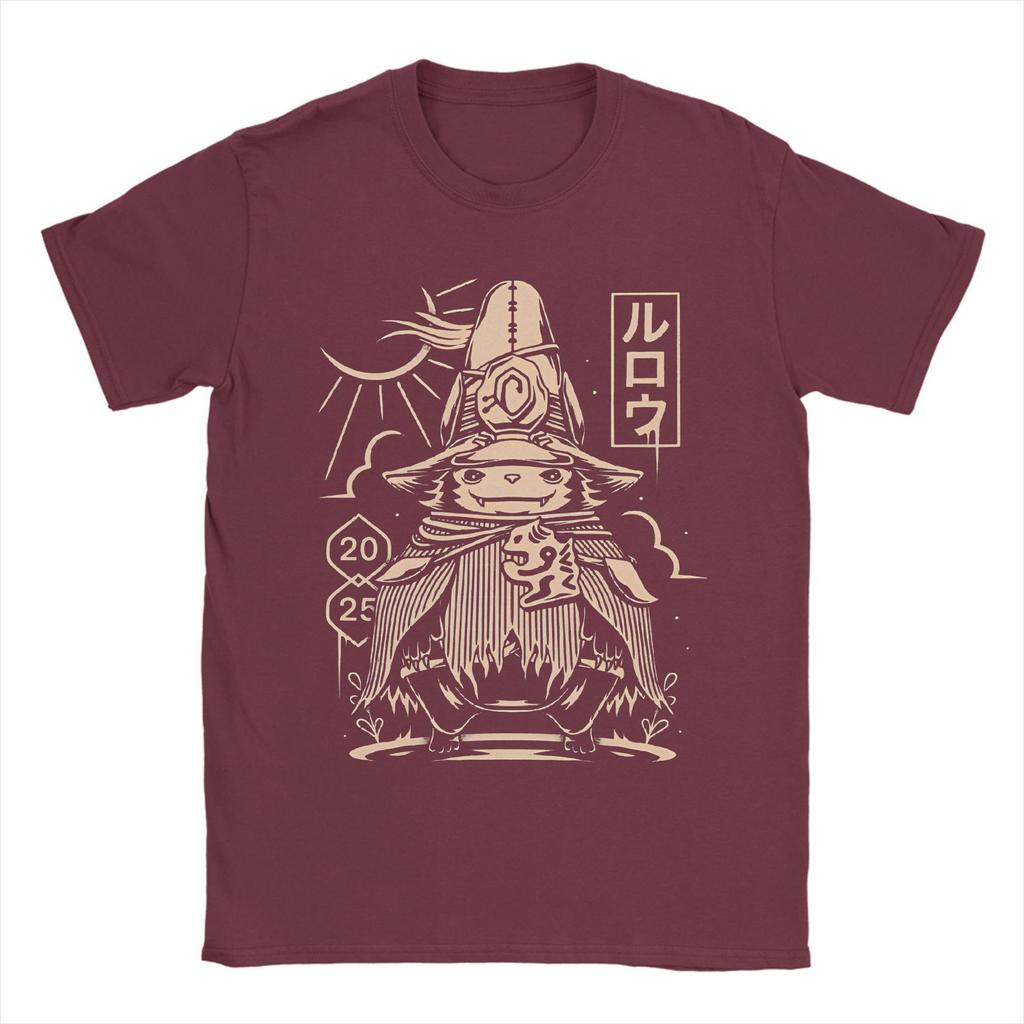T Shirt for Men Cotton Fun T-Shirt O Neck Game Tees Short Sleeve Clothing Birthday Present