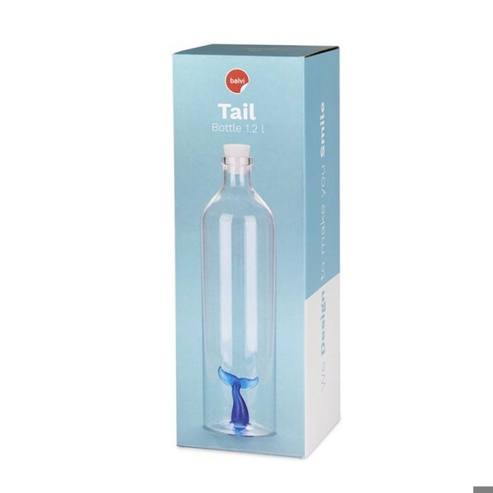 Bouteille Verre Balvi Atlantis Tail