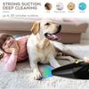 Wet and Dry Car Vacuum Cleaner Rechargeable Dust Catcher Portable Handheld Vacuum  for Car Home