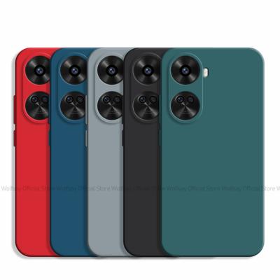 For Huawei Nova 11 SE Case Cover Luxury Original Shockproof Liquid Silicone Protective Phone Cover Huawei Nova 11 SE 11 12 Pro
