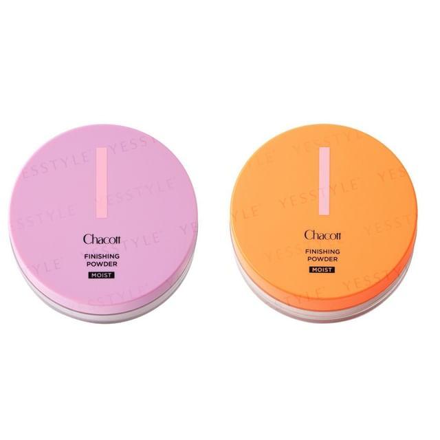 Chacott - Finish Powder Moist Limited Edition