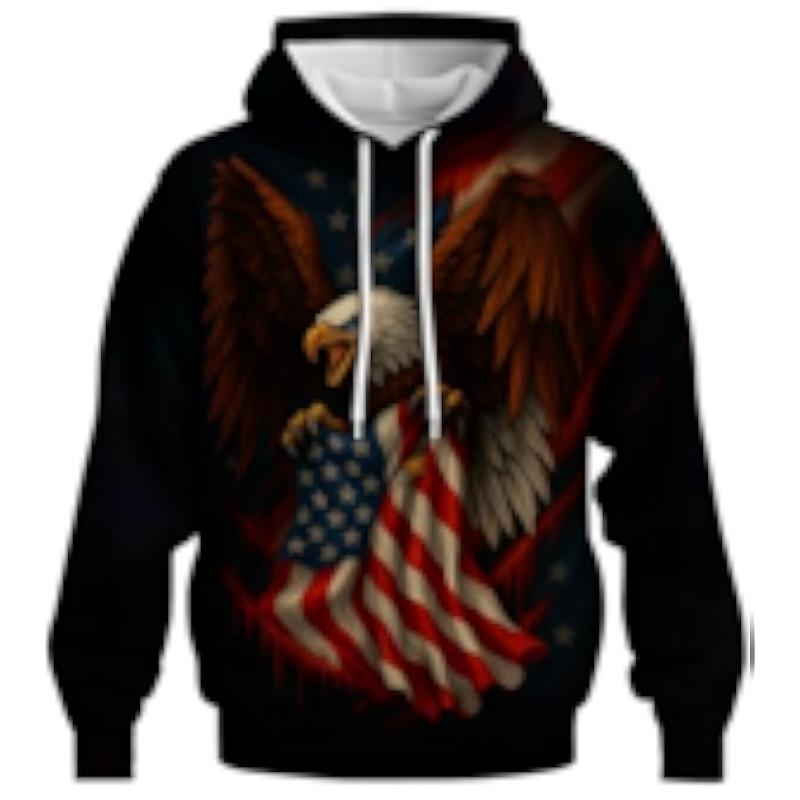 Men's Hoodies Funny Skeleton Skull Sweatshirt Novelty Skull Theme Hoodie