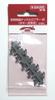N Gauge 28-188 Shortened Distance Knuckle Coupler, Gray