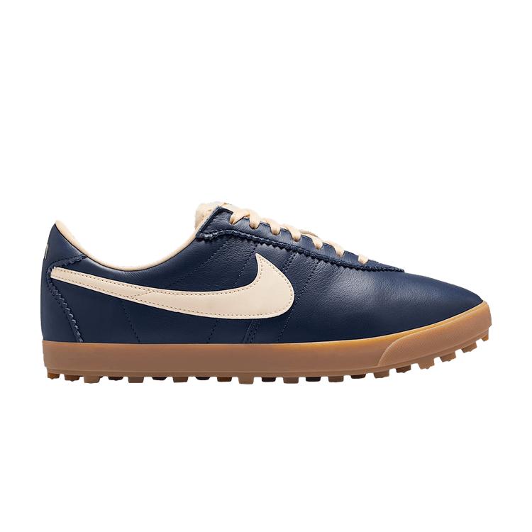 Nike Wmns Astro Grabber Leather Women s Midnight Navy Gum Light Brown Muslin II1259-400 EU 36.5