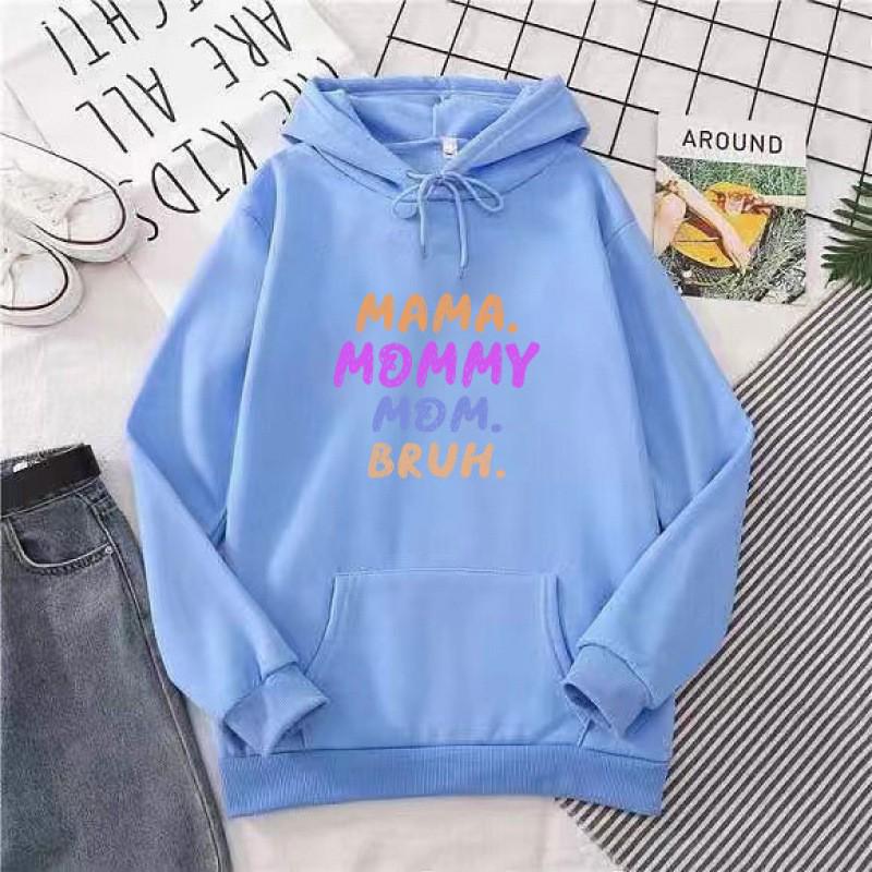 Women's Plus Velvet Hooded Sweatshirt: Versatile Loose Fit for Early Spring, Autumn, Winter 2025