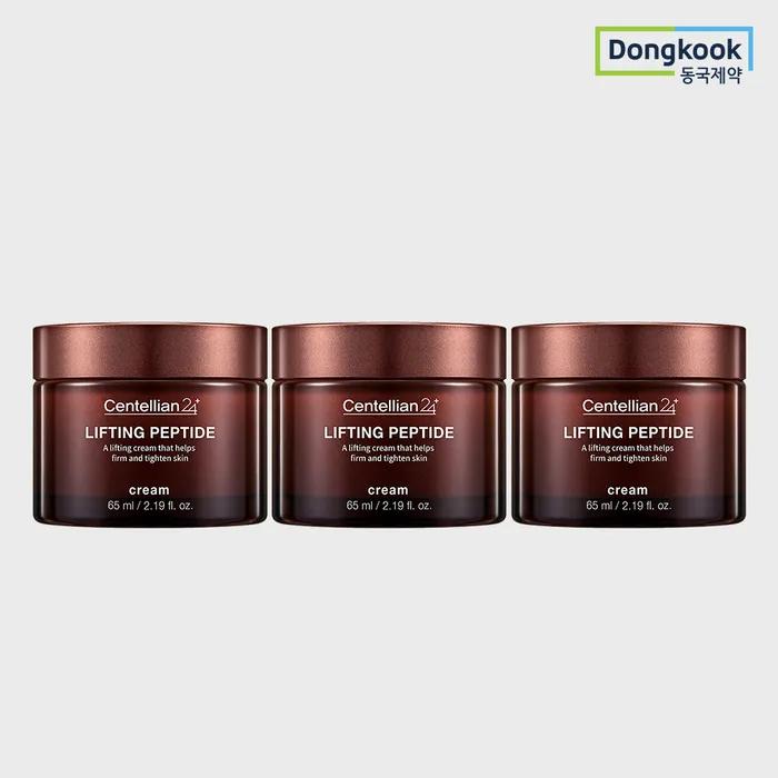 Lifting Peptide Cream 65ml 3 pieces