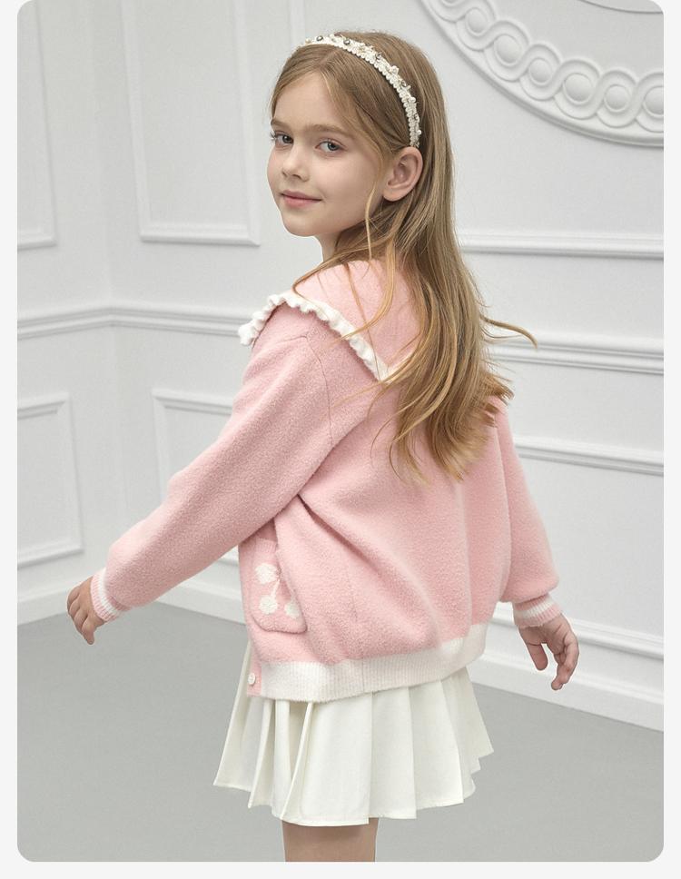 David Bella Children's Sweater Cardigan