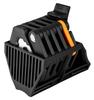 KEYED FOLDABLE BIKE LOCK - T N91-006
