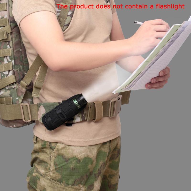 flashlight pouch belt
