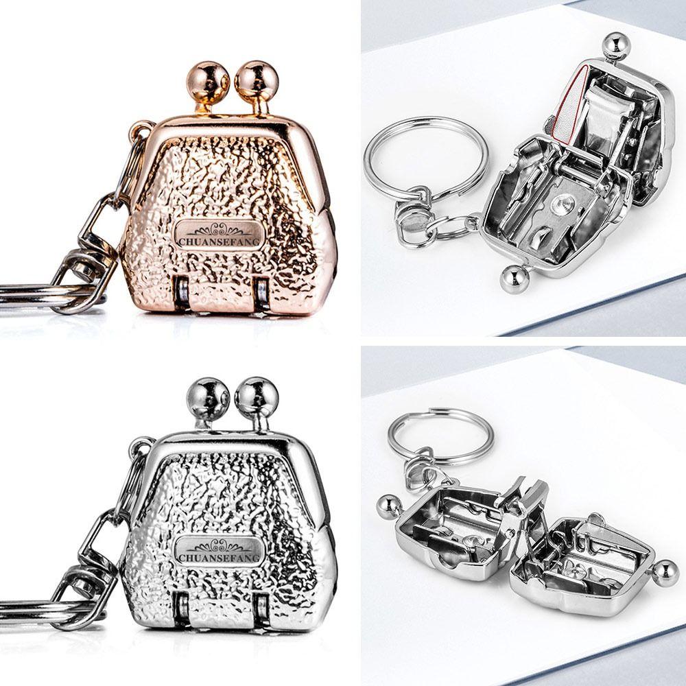 Zusammenklappbarer Fingernagelknipser Edelstahl Nagelzange Neuer Nagelknipser für Unisex